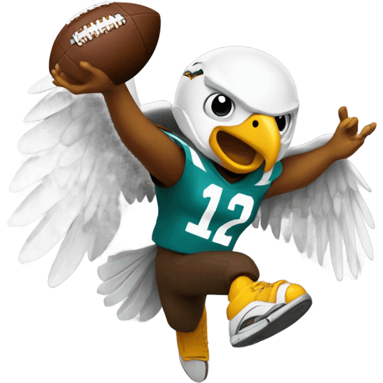 eagles win superbowl emoji