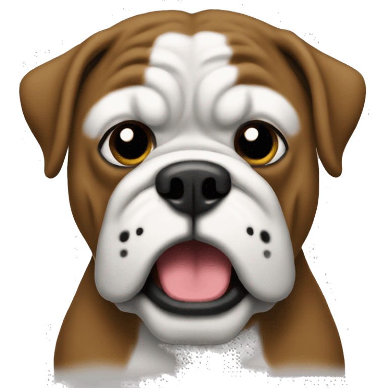 Georgia Bulldogs emoji