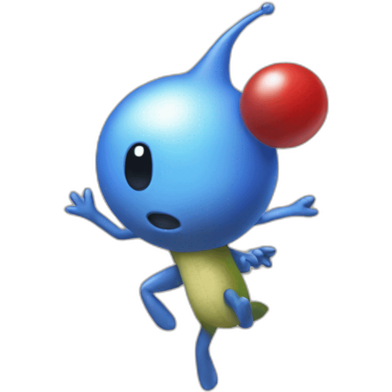 Pikmin emoji