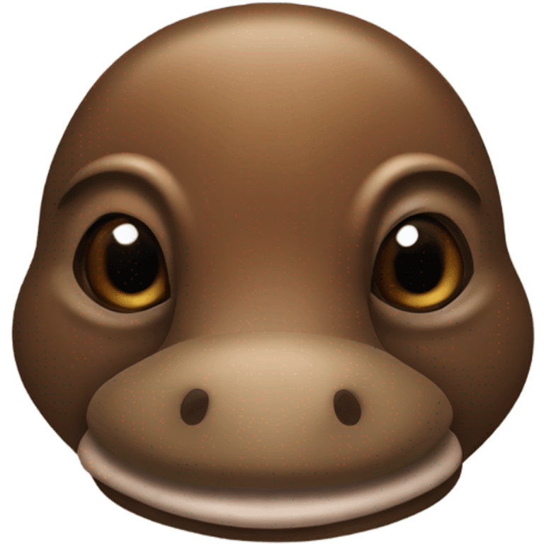 Platypus  emoji