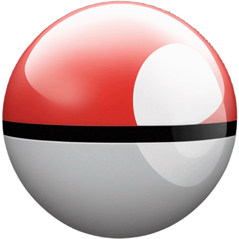 Pokeball emoji