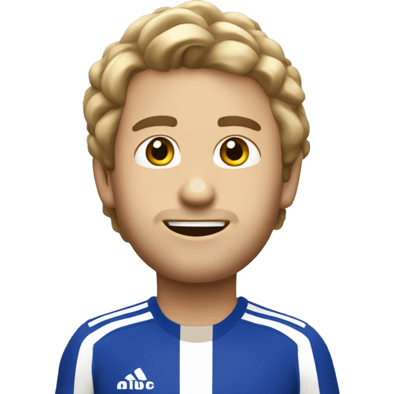 logo chelsea fc emoji