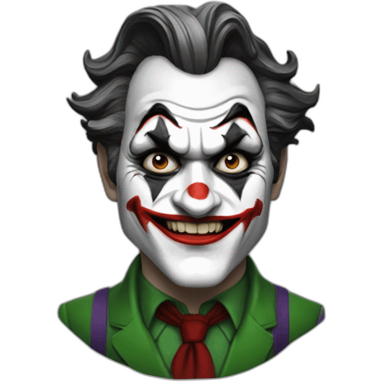 Joker Joaquin Phœnix emoji