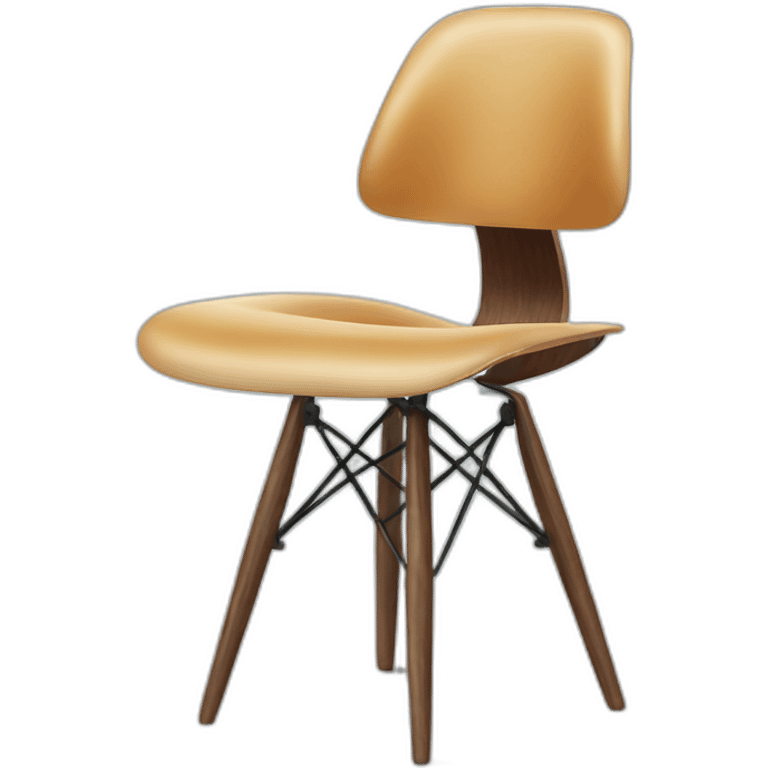 eames chair emoji