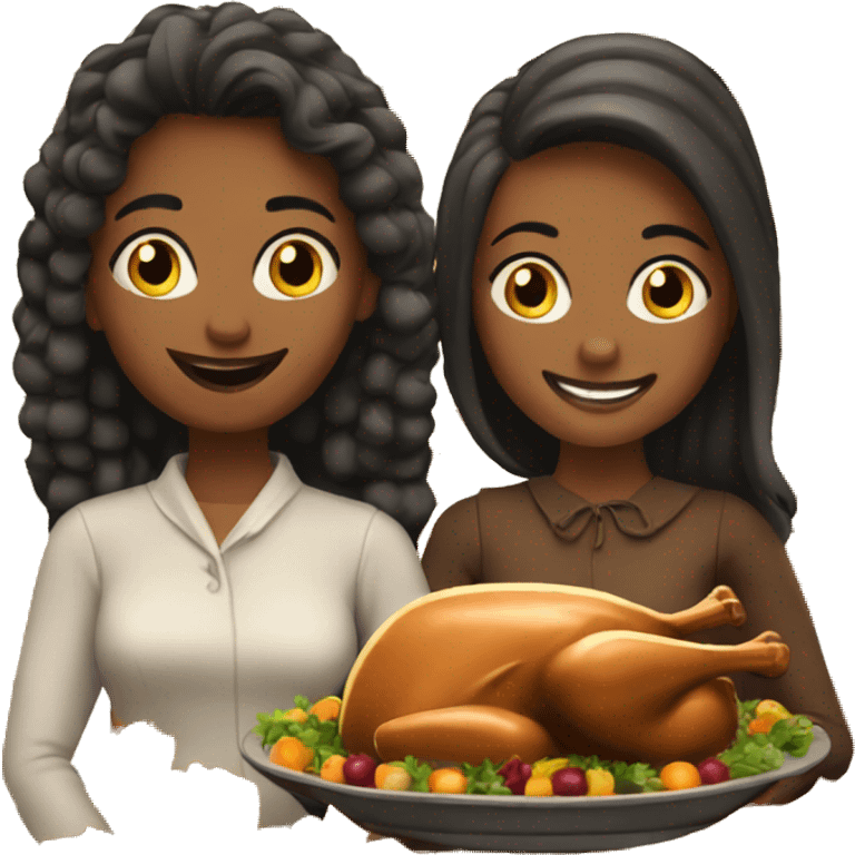 Happy thanksgiving  emoji