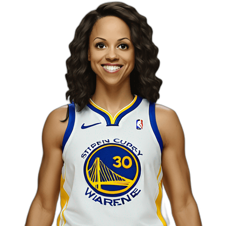 Stephenie curry emoji