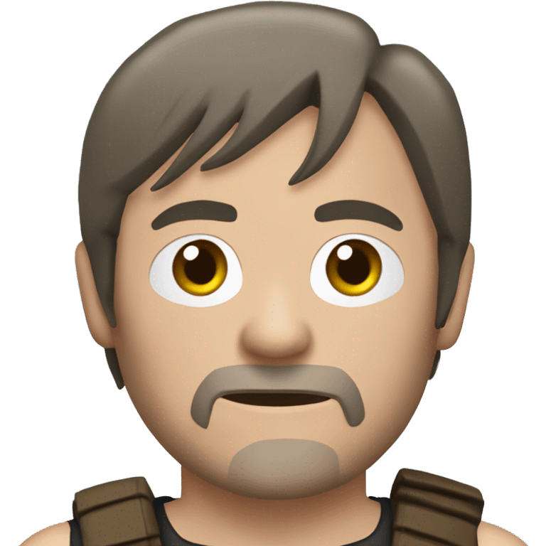 Daryl Dixon  emoji