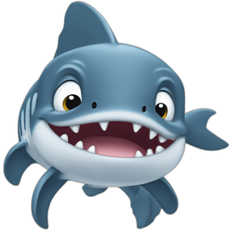 Baby Sharko emoji