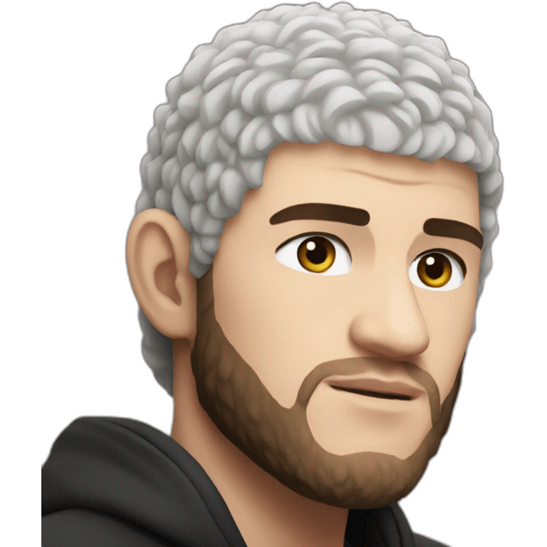 Khabib emoji