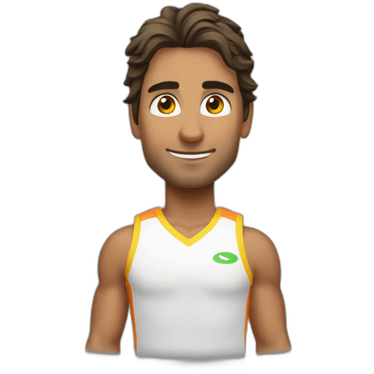 Nadal emoji