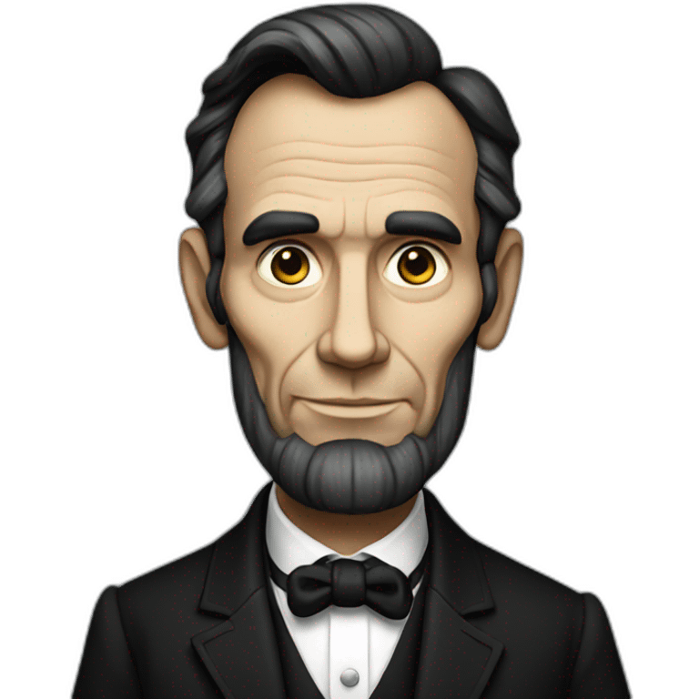 Lincoln emoji