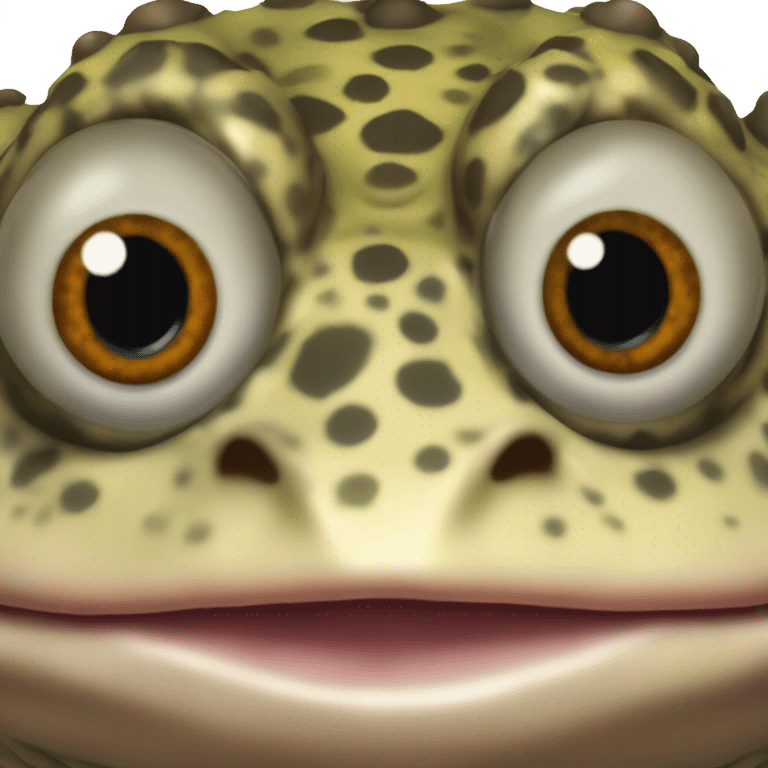 Bufo emoji