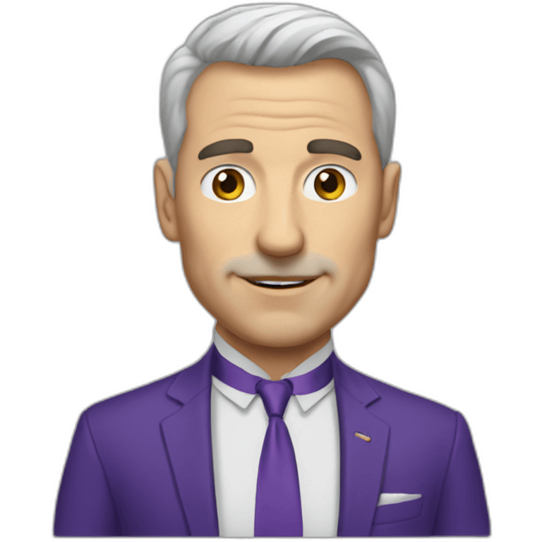 Paul st Pierre Plamondon emoji