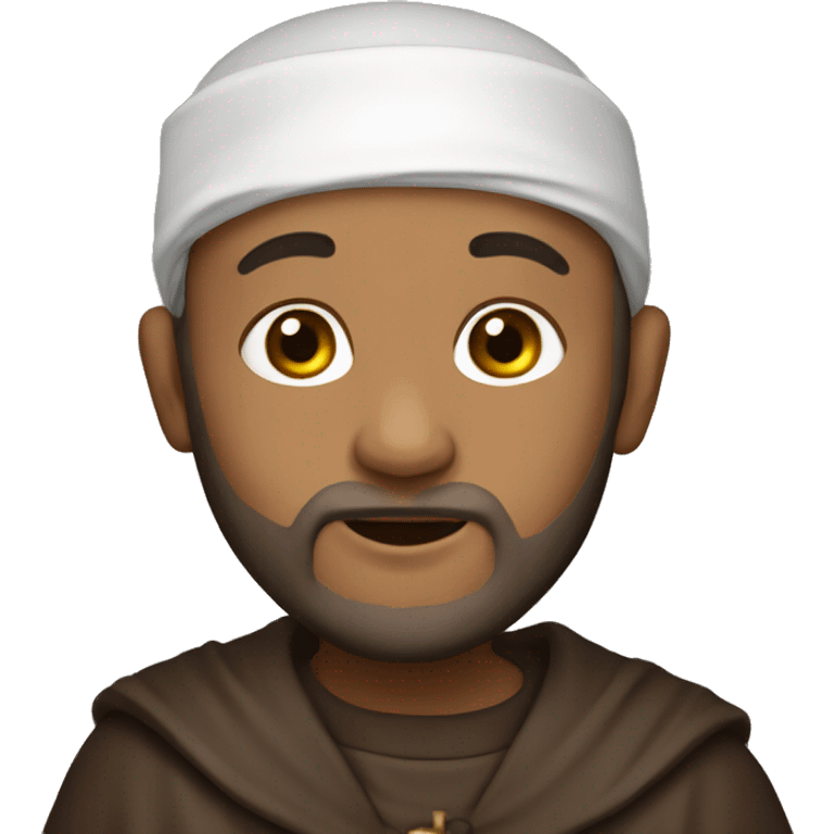 St Anthony emoji