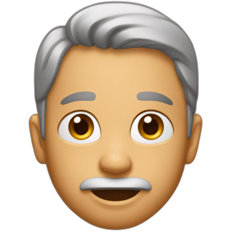 Maman dans papa emoji