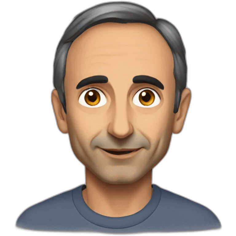 Eric Zemmour emoji