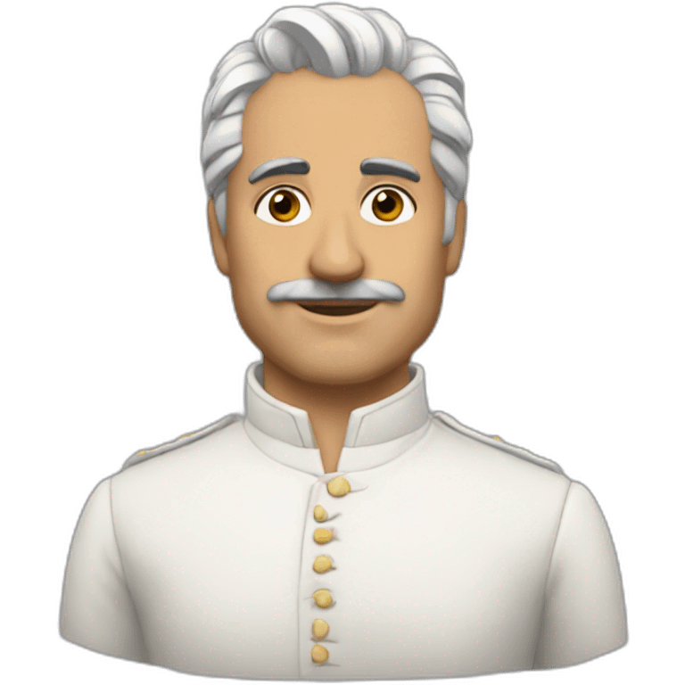 Jules cesar emoji