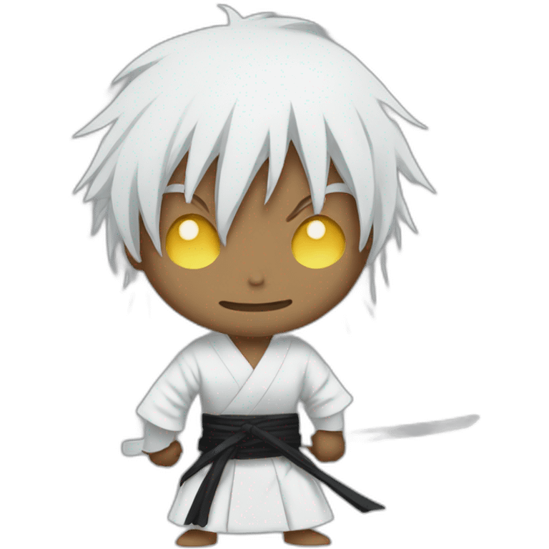 Bankai bleach emoji