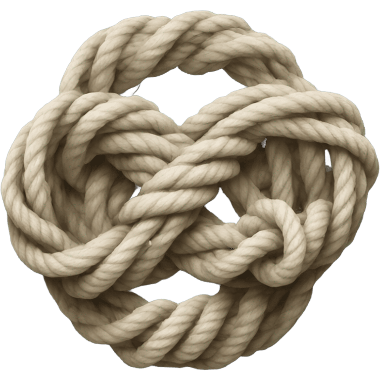 rope knot emoji