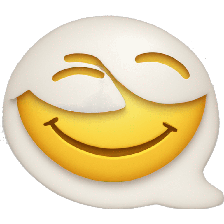 inscription "good morning" emoji