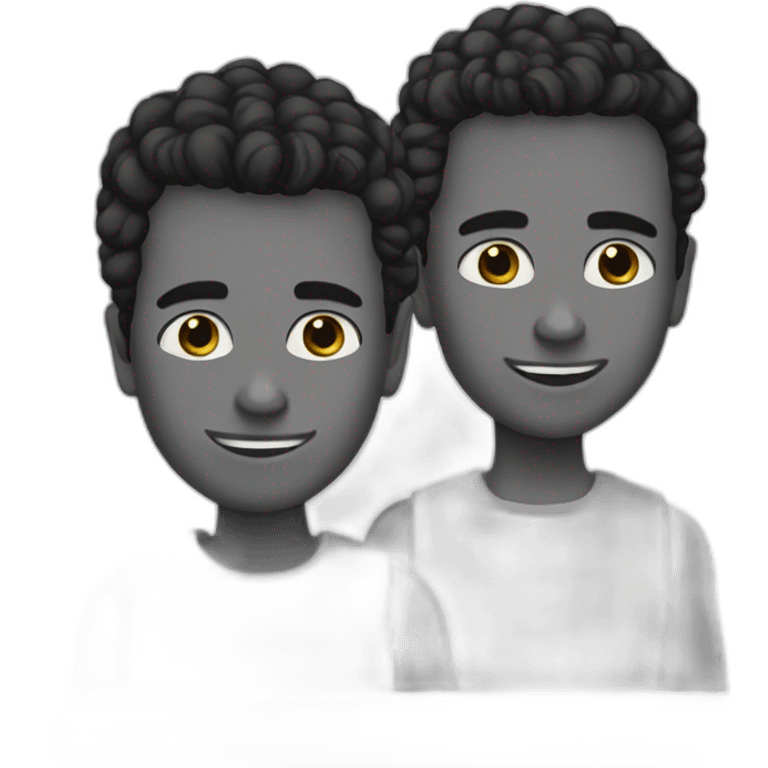 Tate brothers emoji