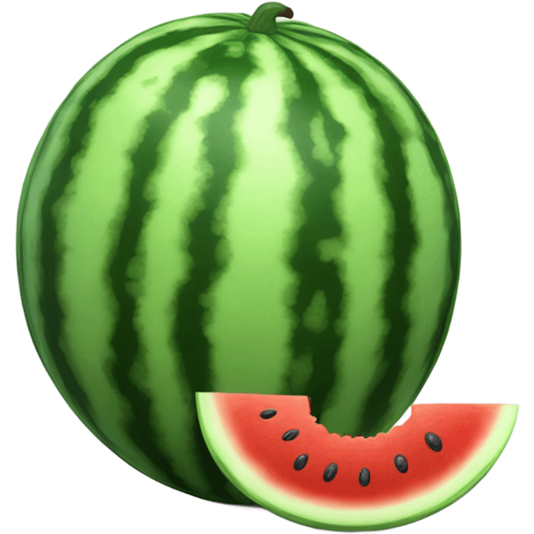 watermelon emoji