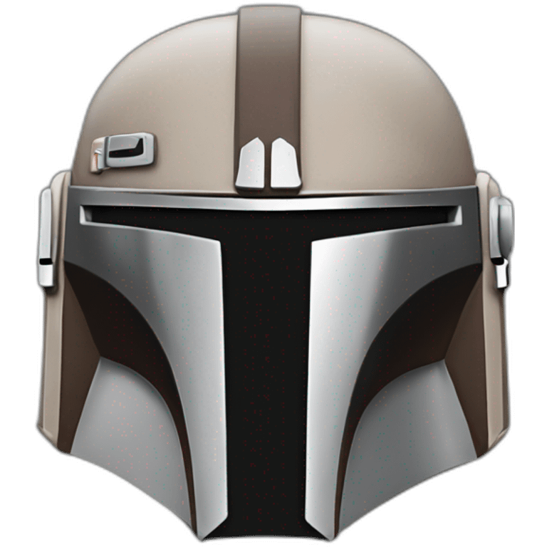 Mandalorian emoji