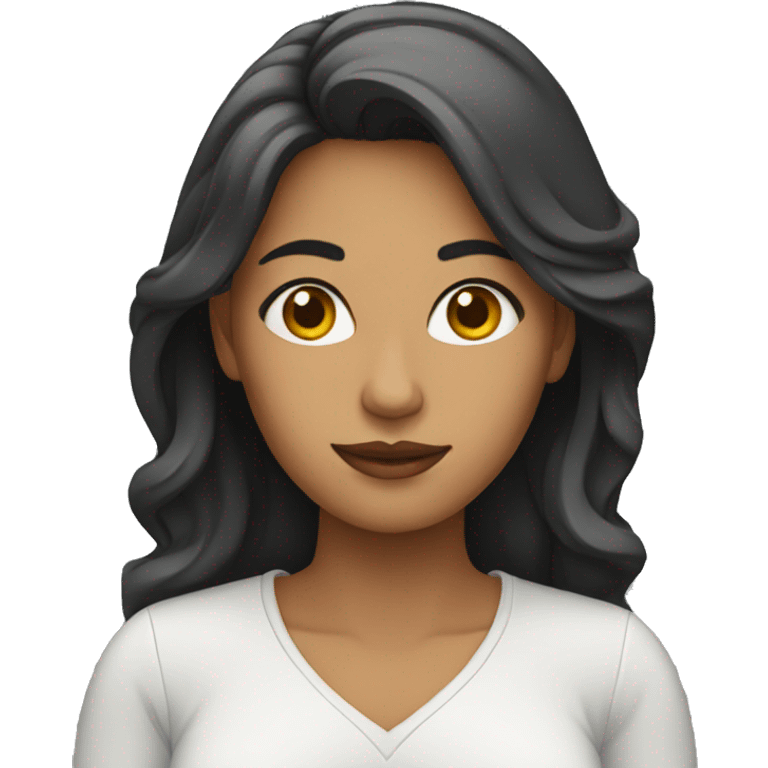 Mujer  emoji