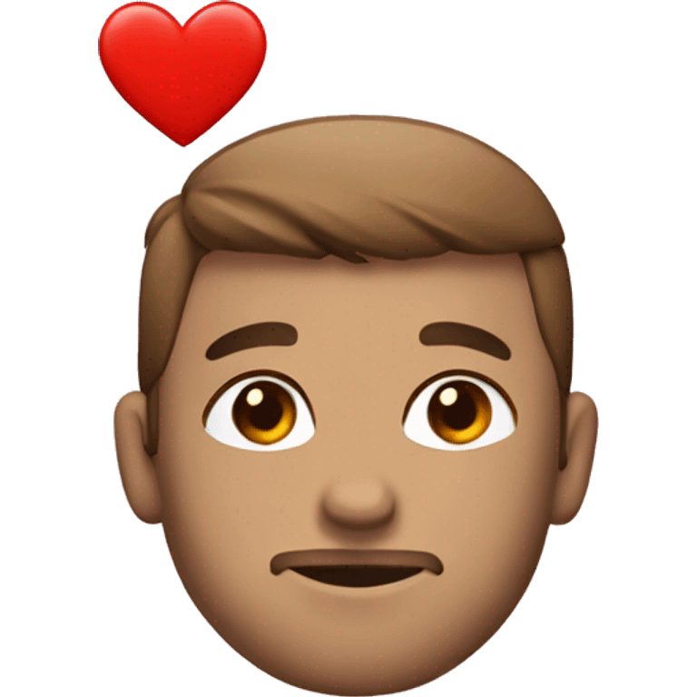 I love Liam sign emoji