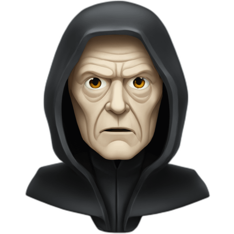 emperor palpatine emoji