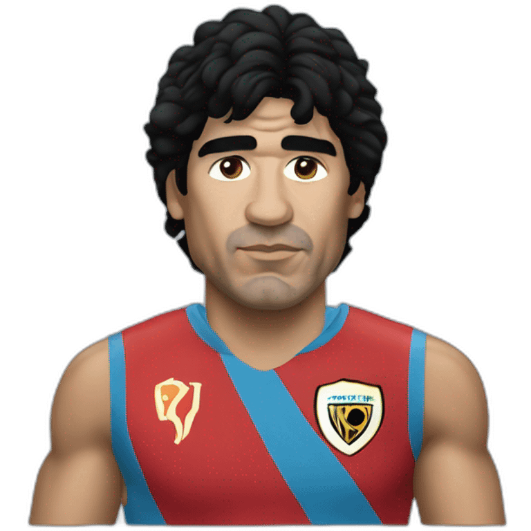 Maradona emoji