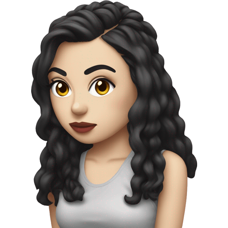 charli xcx emoji