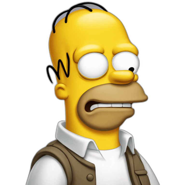 homer-simpson-from-simpsons-exasperated-doh emoji