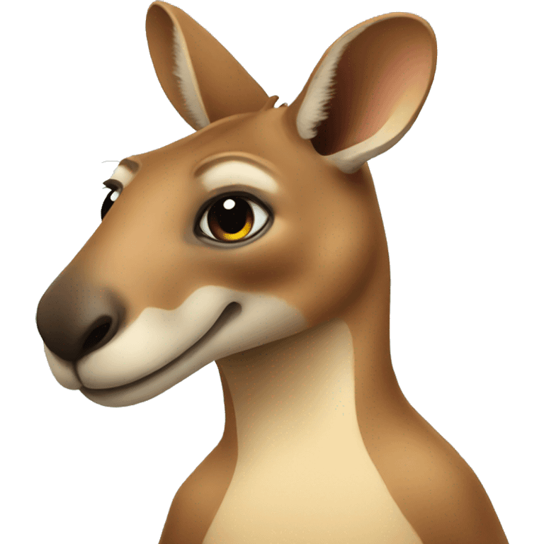 kangaroo emoji