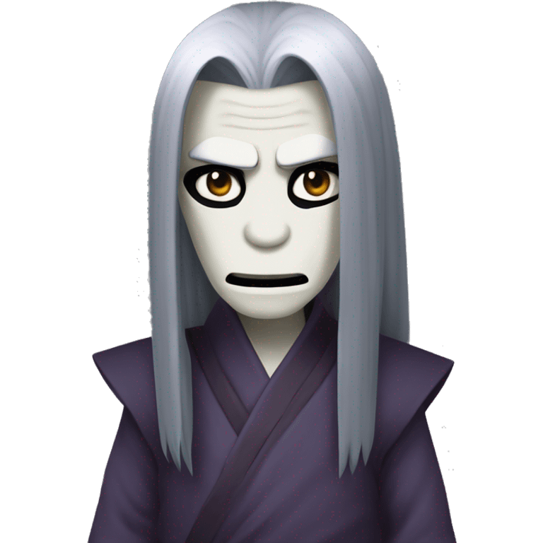 orochimaru emoji