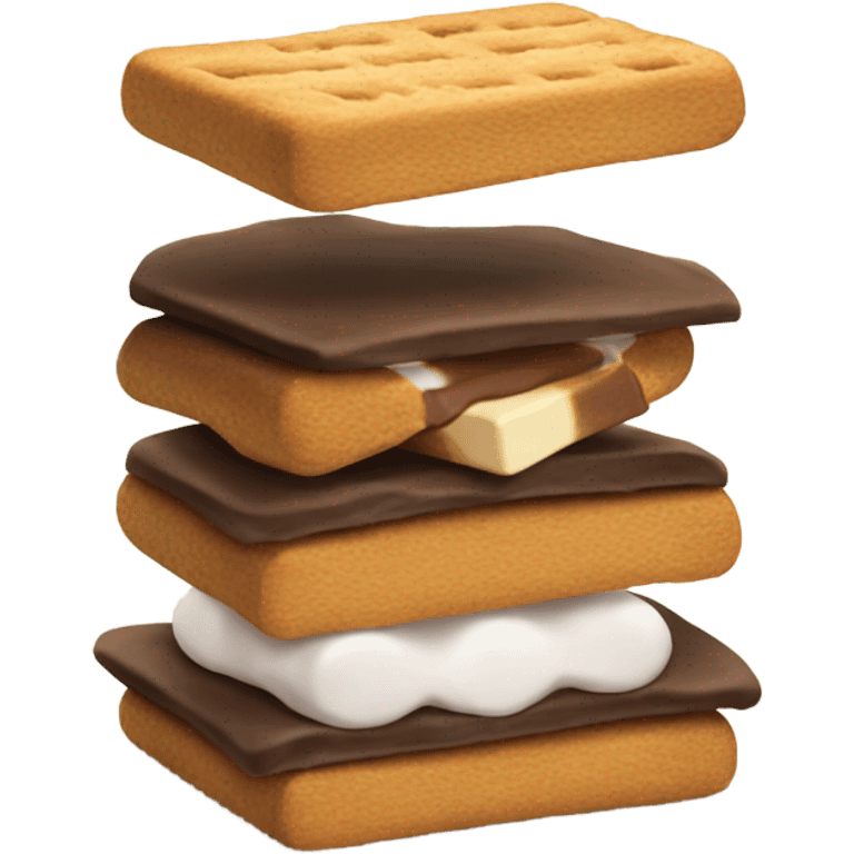 Smores emoji