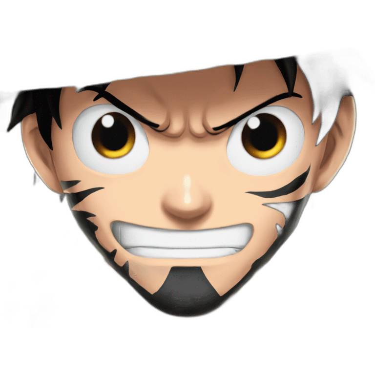 luffy gear 5 emoji