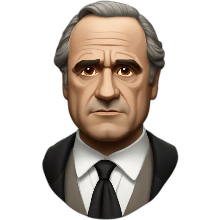 Vito Corleone emoji