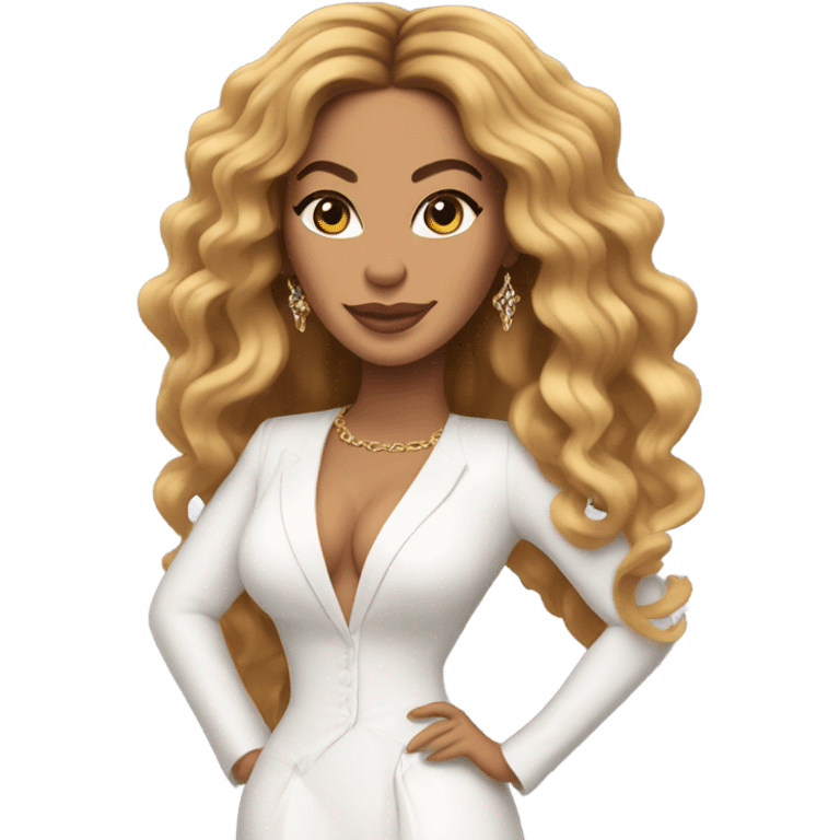 Beyoncé  emoji