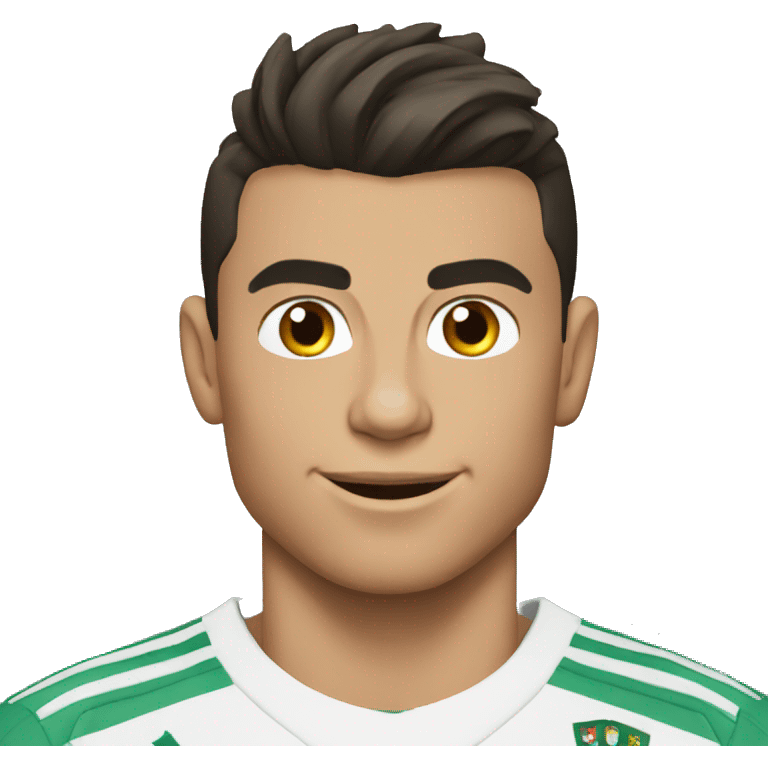 Cristiano ronaldo  emoji