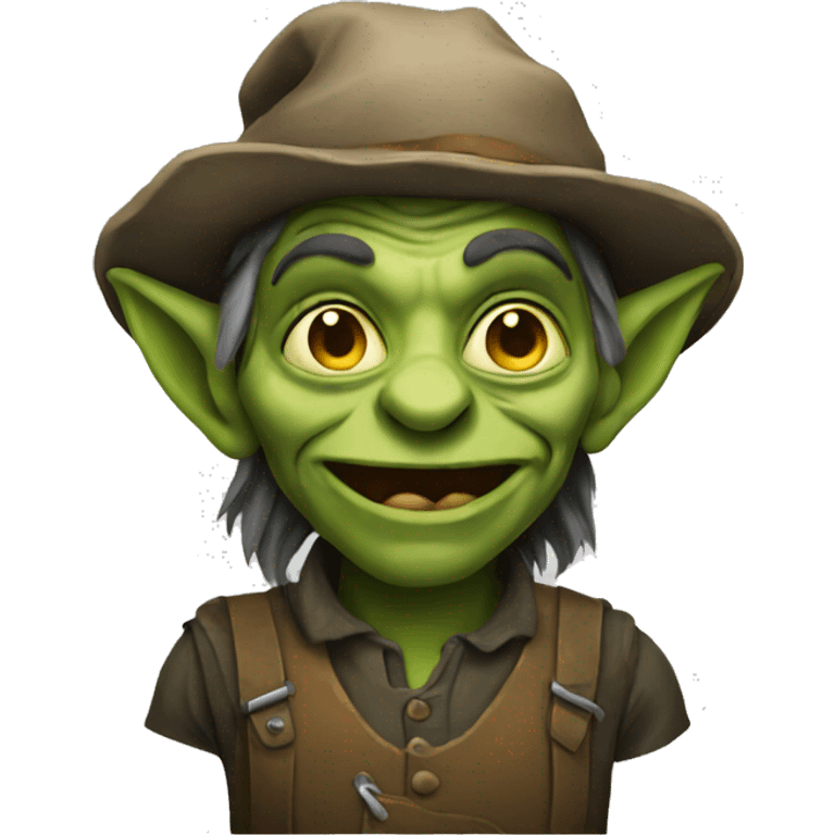 goblin worker emoji