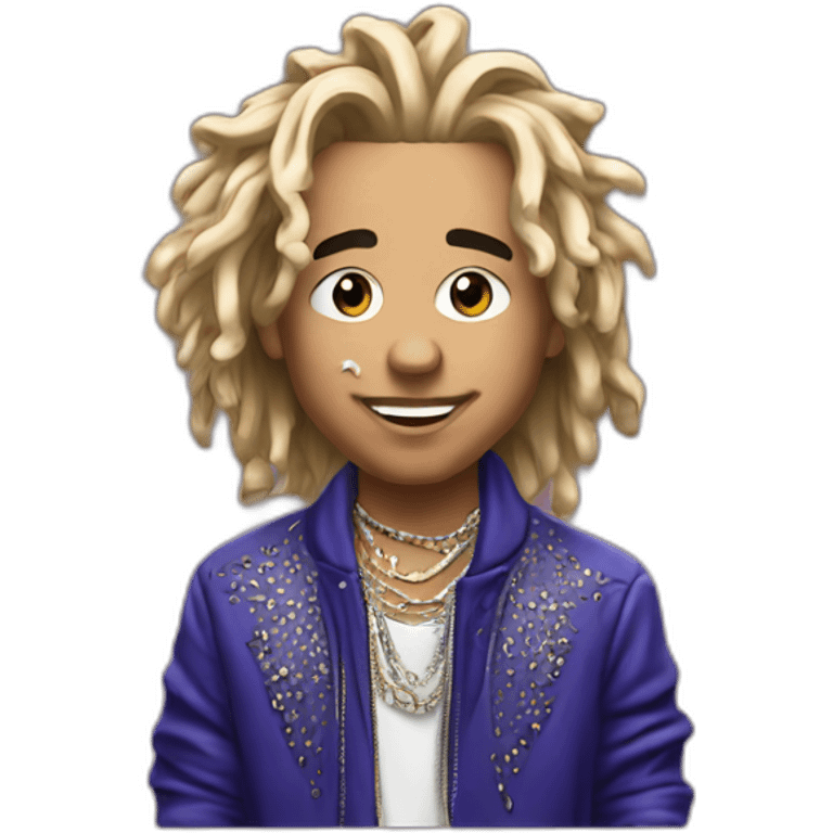 Lil pump emoji