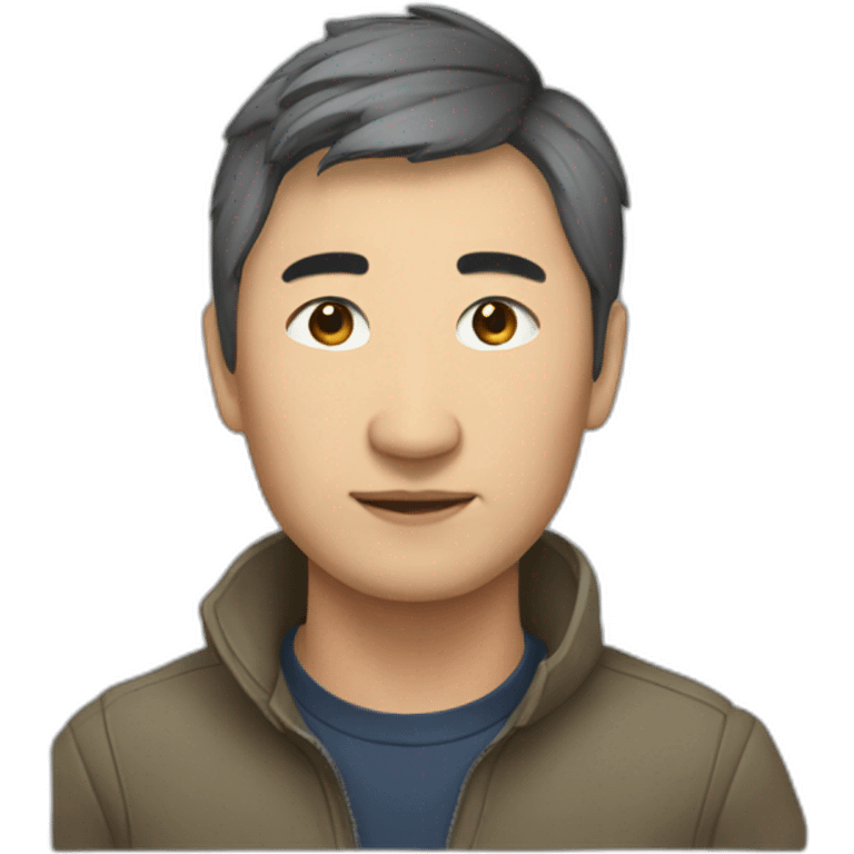 Chyngyz Aitmatov emoji