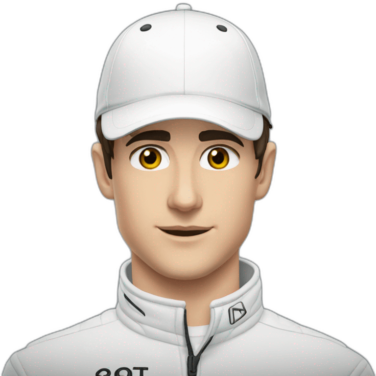 Charles Leclerc emoji