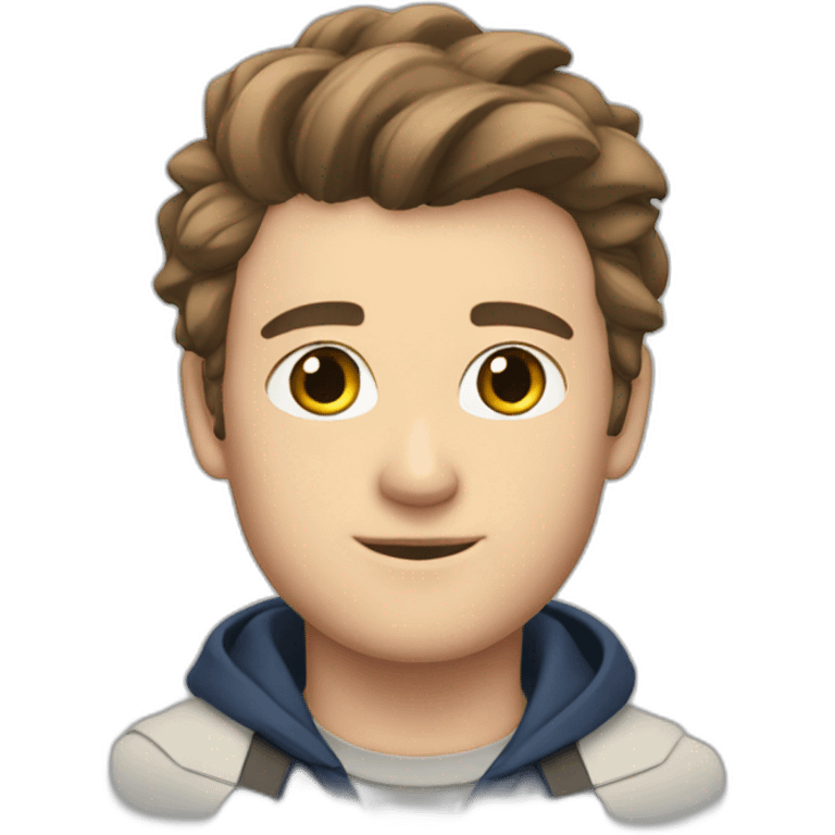 Kit connor emoji