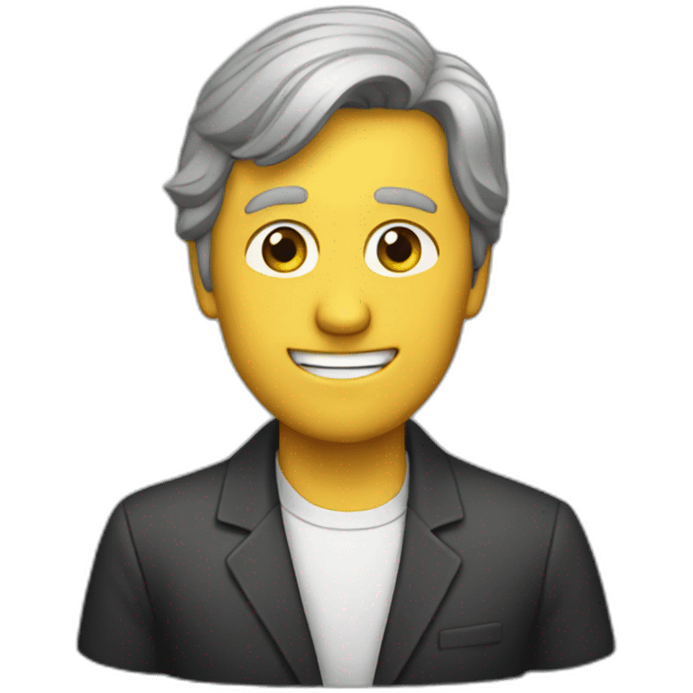 John baiden emoji