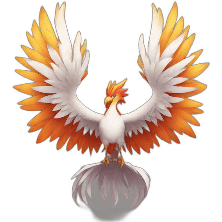 phoenix ikki emoji