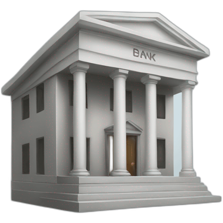 bank emoji