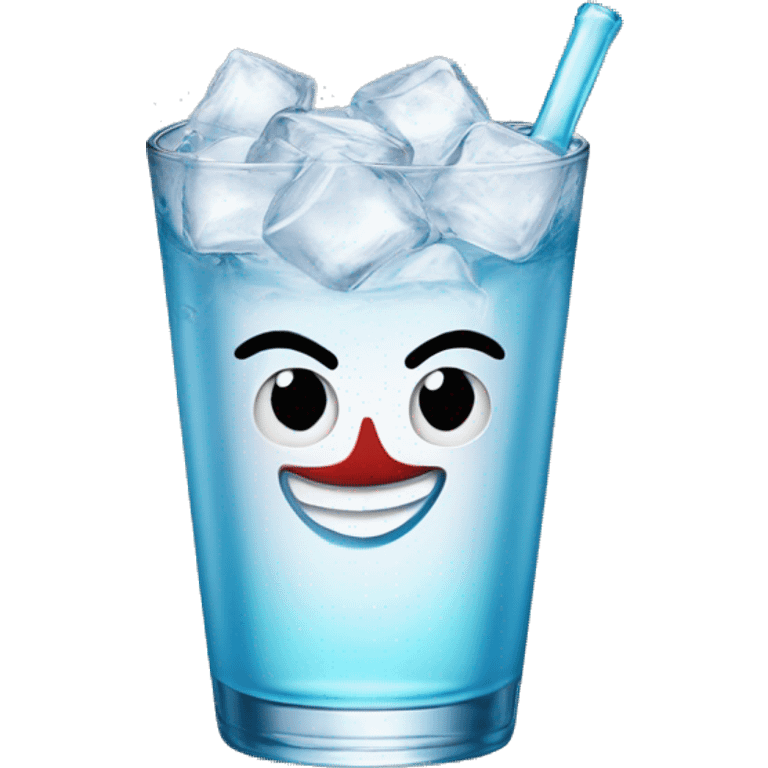 Smirnoff ICE emoji