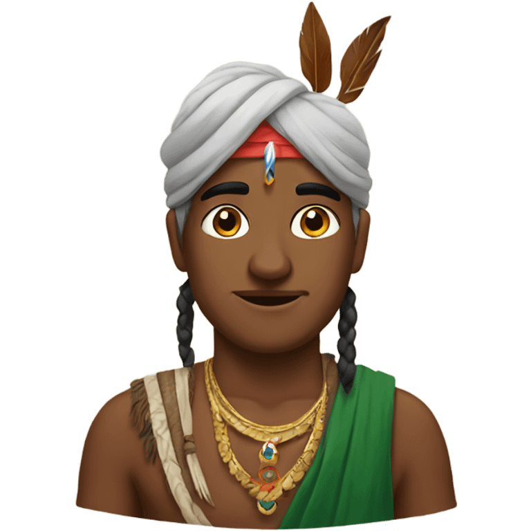 Indian emoji